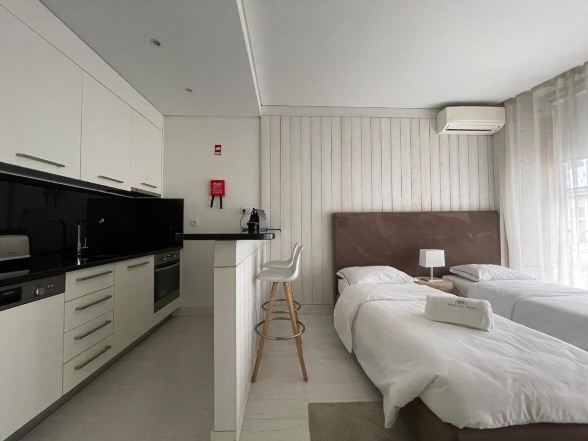 Porta Nova Historic Center - Apartments Collection By Perpetual Relax Braga Exterior foto
