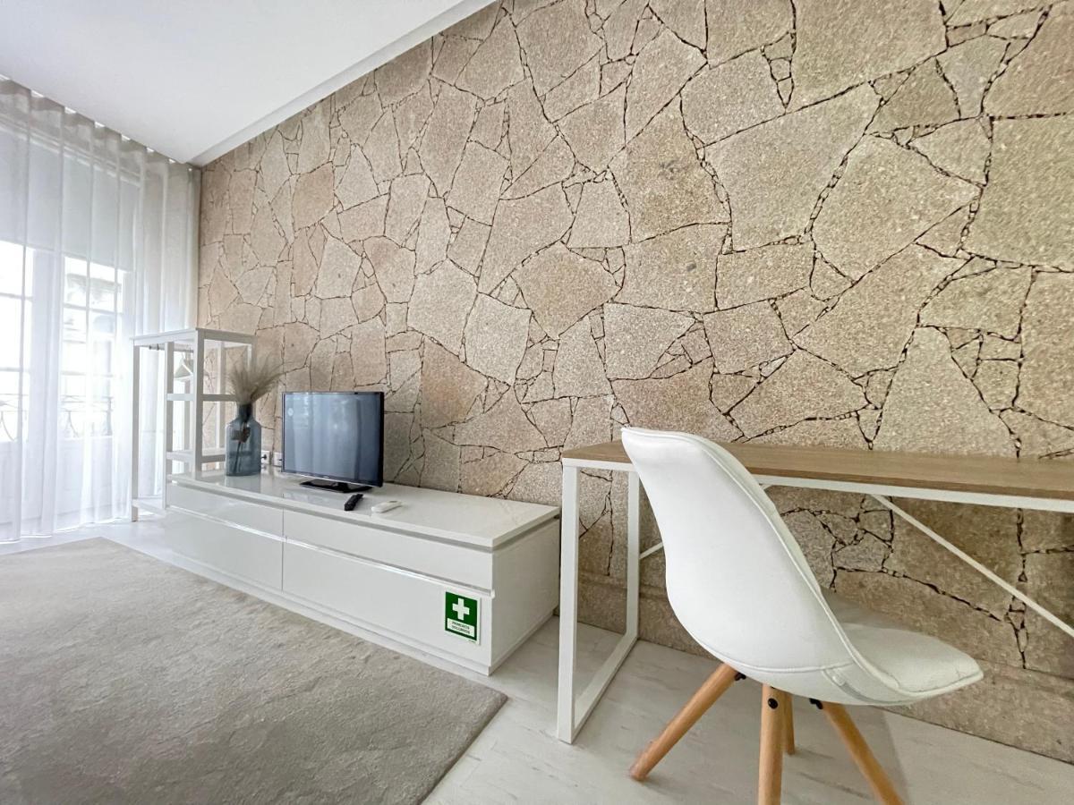 Porta Nova Historic Center - Apartments Collection By Perpetual Relax Braga Exterior foto